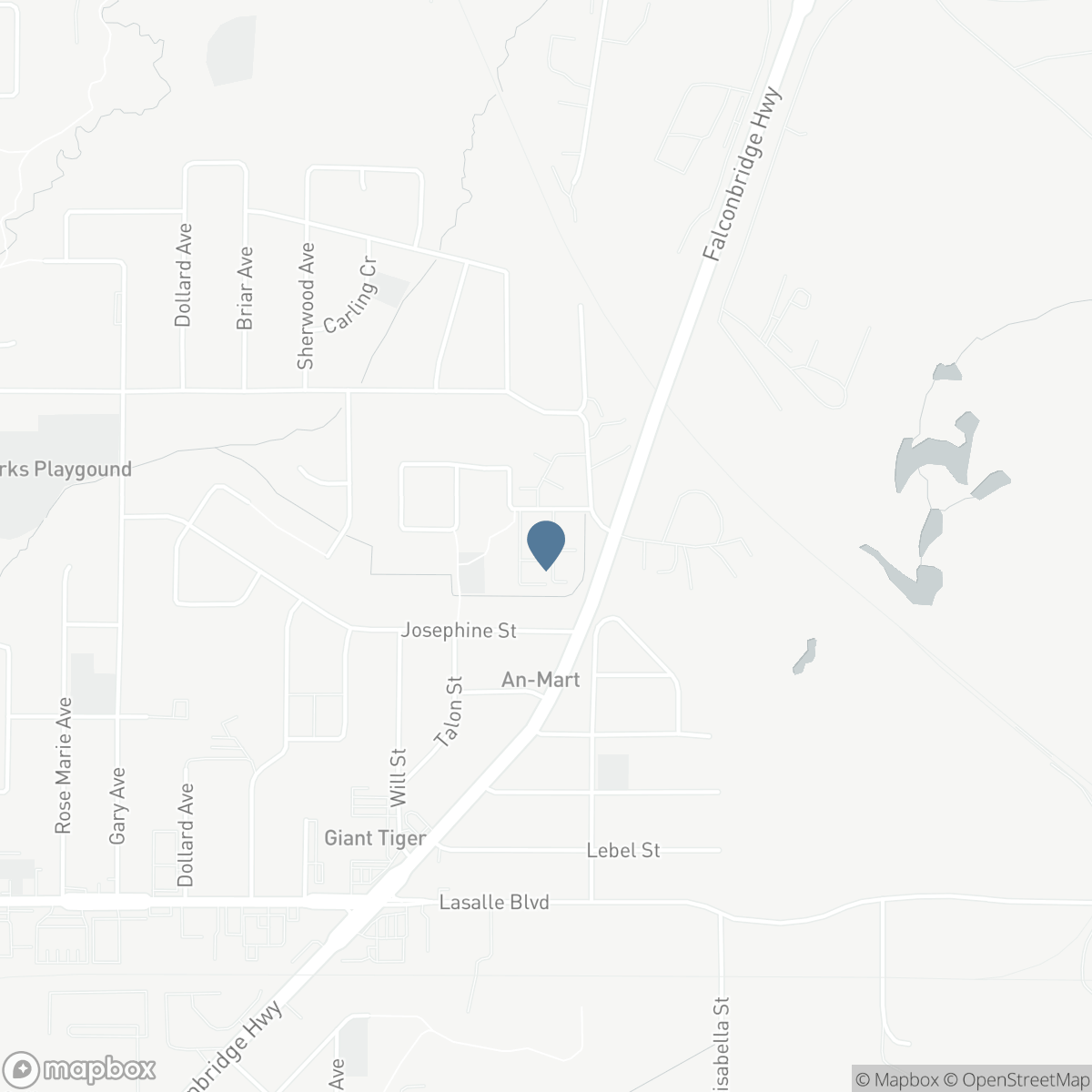 2365 Grenoble Street Unit# 1, Greater Sudbury, Ontario P3A 4T4